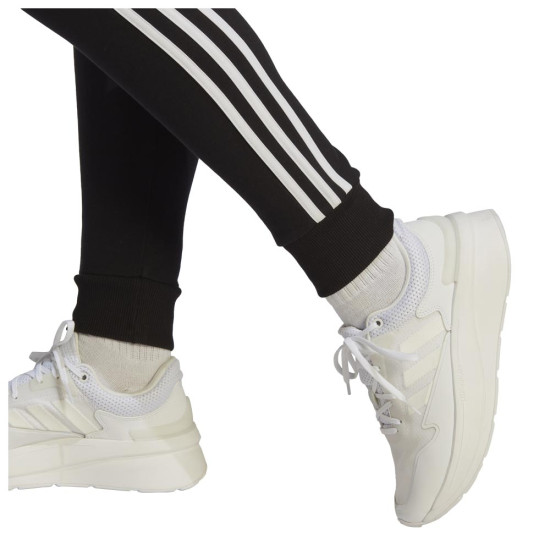 Adidas Γυναικείο παντελόνι φόρμας Essentials 3-Stripes French terry